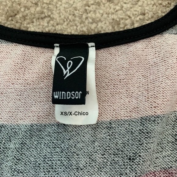 Colorful Striped Top - Picture 4 of 4